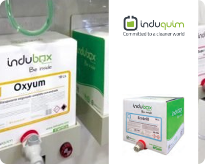 Indubox – ultrakoncentrovana sredstva za čišćenje 2 Indubox - ultrakoncentrovana sredstva za čišćenje 2