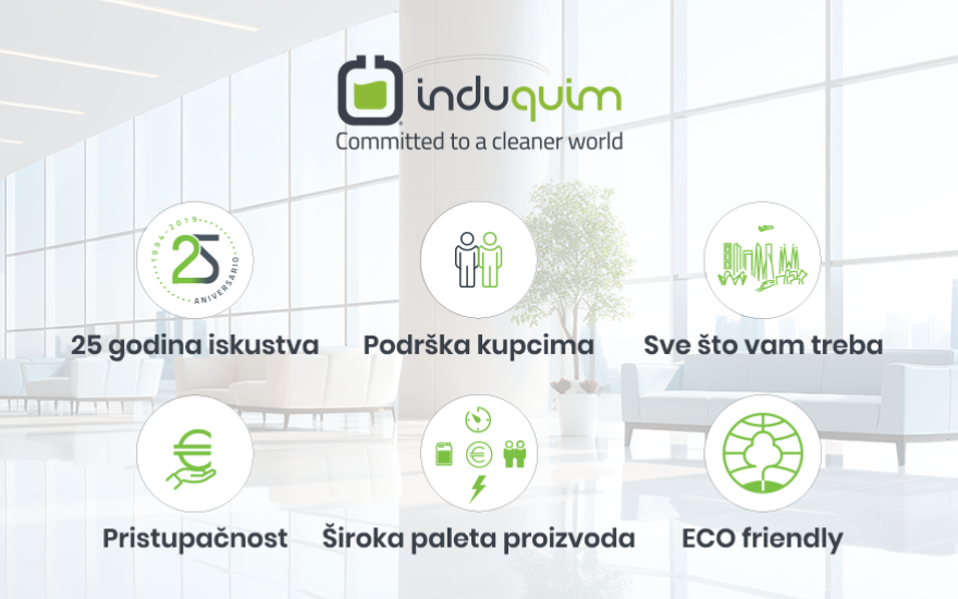 Profesionalna sredstva za čišćenje Profesionalna sredstva za čišćenje