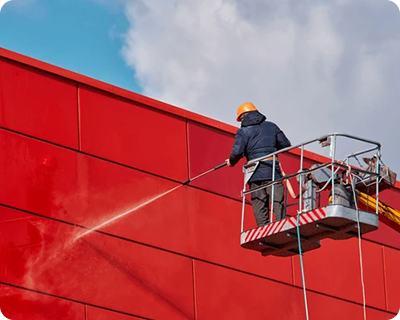 Urban cleaning 1
